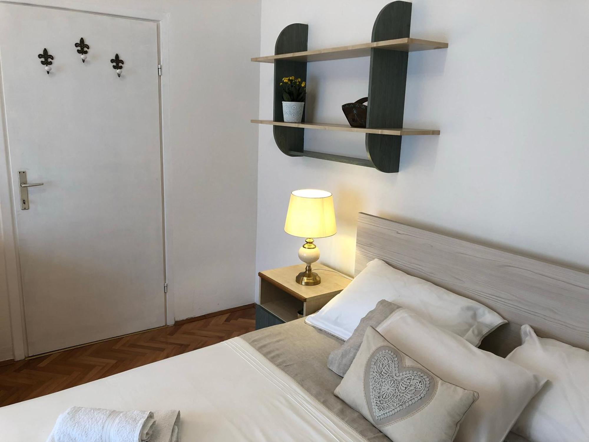 Apartment Ilija Zadar Eksteriør bilde