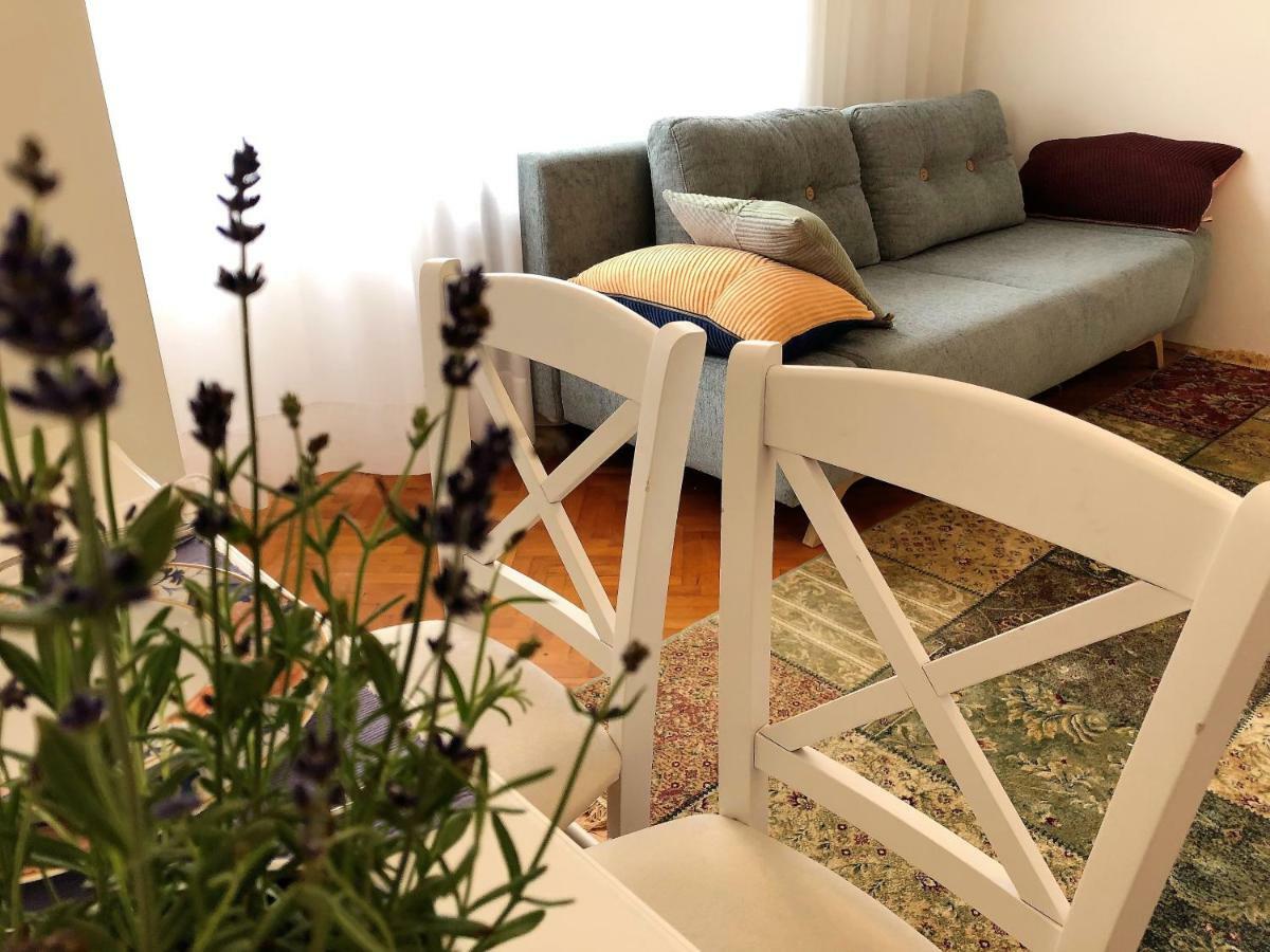 Apartment Ilija Zadar Eksteriør bilde