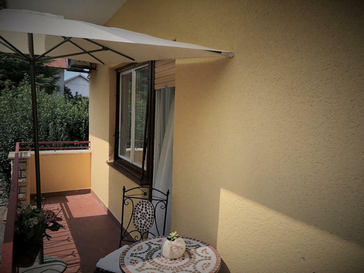 Apartment Ilija Zadar Eksteriør bilde