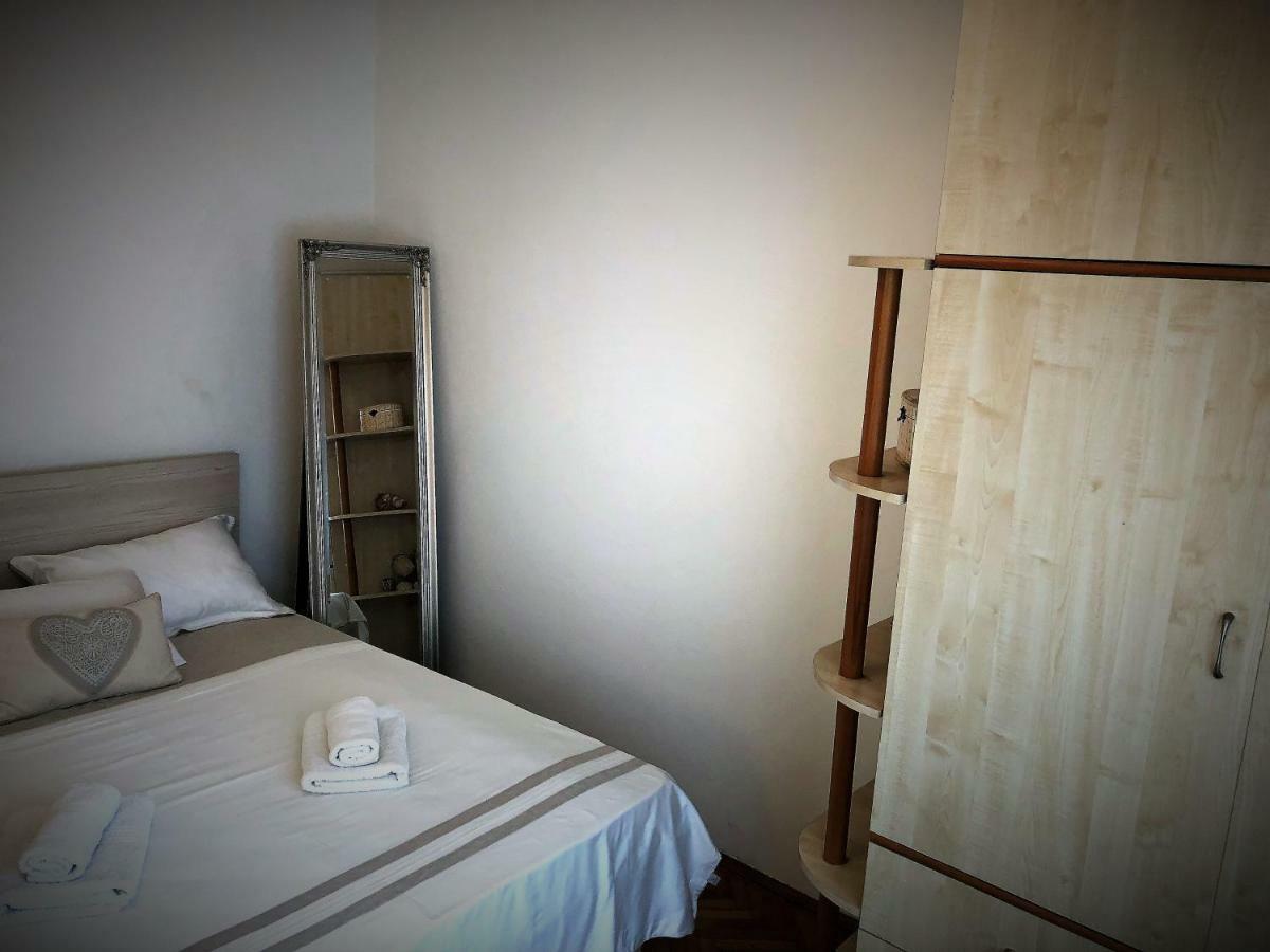 Apartment Ilija Zadar Eksteriør bilde