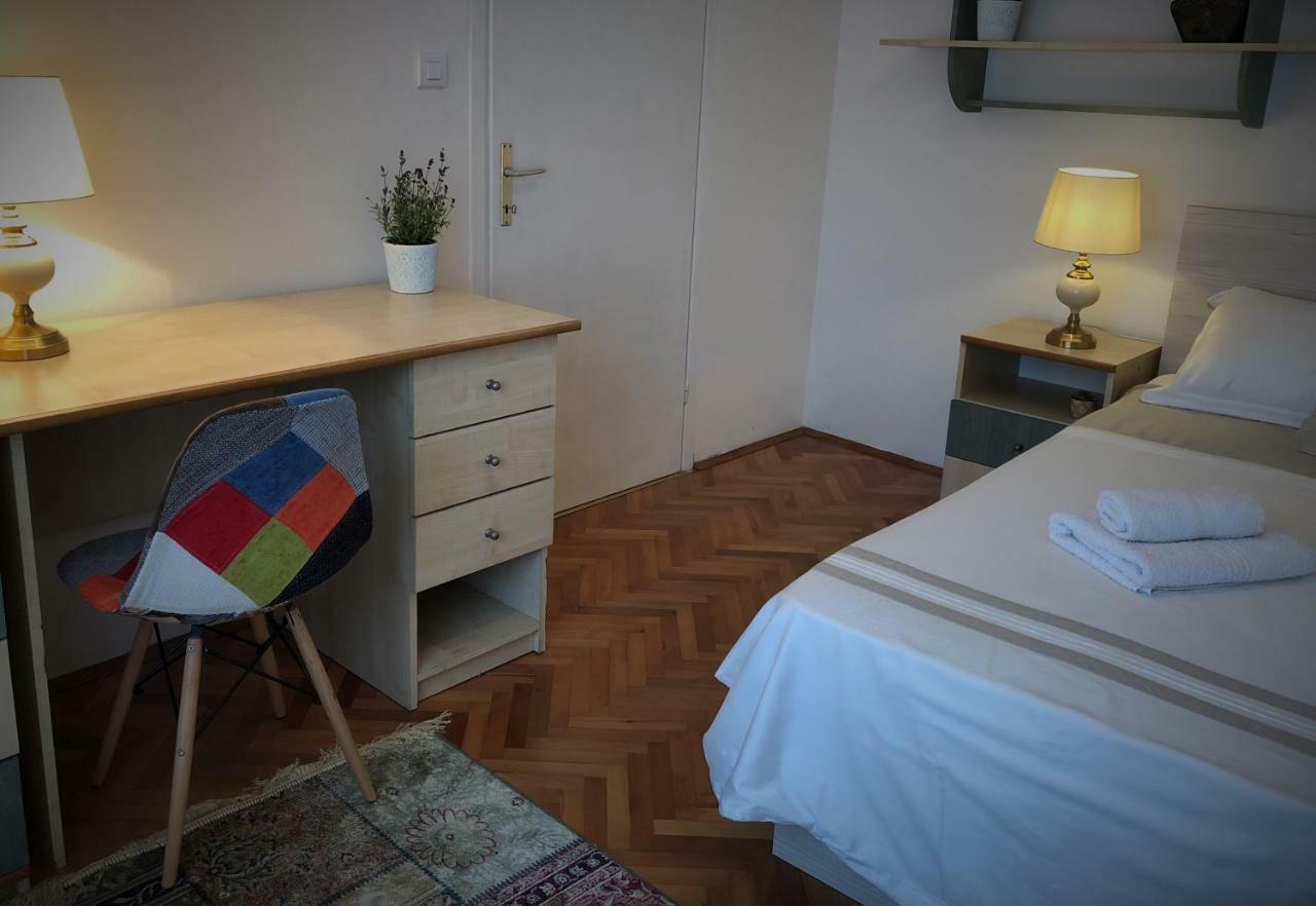 Apartment Ilija Zadar Eksteriør bilde